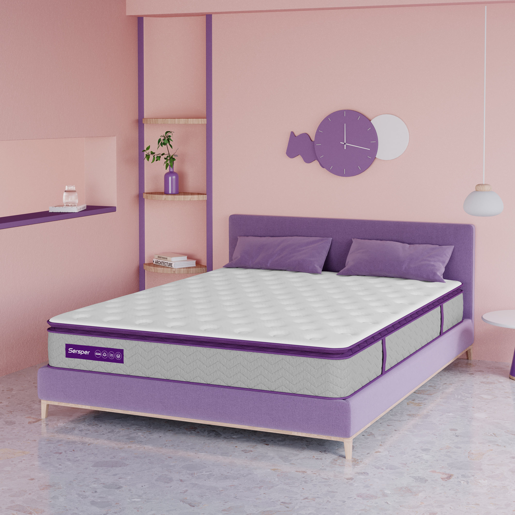 Sleepx mattress price discount
